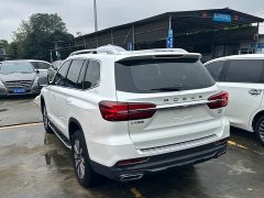 SAIC MG RX8 30T Two-Wheel Drive Elite Flagship - photo 10