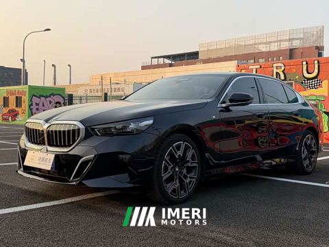 2024 BMW 5 Series 530Li Luxury M Sport Package