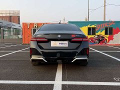 BMW 5 Series 530Li Luxury M Sport Package - фото 19