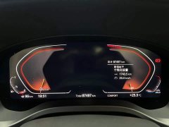 BMW X3 xDrive25i Luxury Package - ფოტო 11