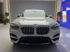 BMW X3 xDrive25i Luxury Package - ფოტო 2