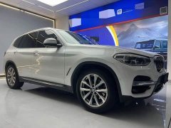 BMW X3 xDrive25i Luxury Package - ფოტო 3
