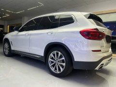 BMW X3 xDrive25i Luxury Package - ფოტო 4