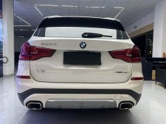 BMW X3 xDrive25i Luxury Package - ფოტო 5