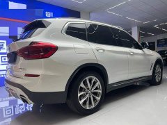 BMW X3 xDrive25i Luxury Package - ფოტო 6