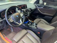 BMW X3 xDrive25i Luxury Package - ფოტო 7