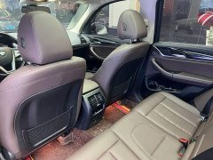 BMW X3 xDrive25i Luxury Package - ფოტო 8