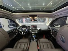 BMW X3 xDrive25i Luxury Package - ფოტო 9