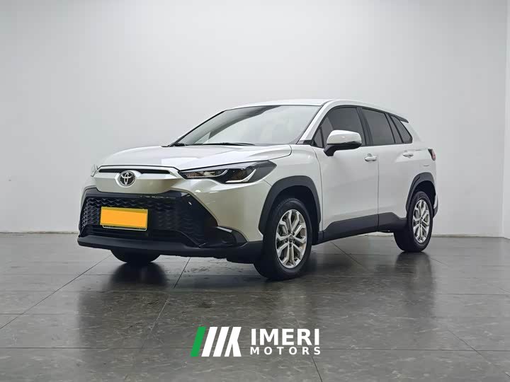 Toyota Frontlander 2.0L CVT Elite - car from China