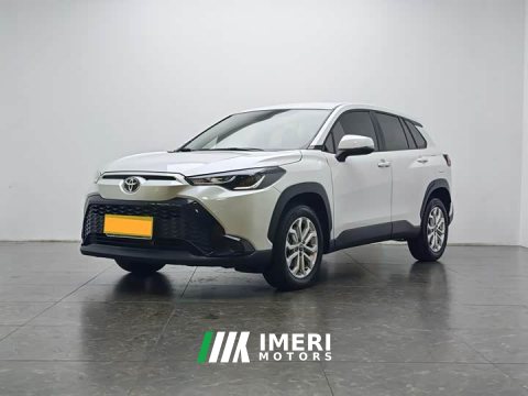 2025 Toyota Frontlander 2.0L CVT Elite - автомобиль из Китая