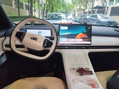 Geely Galaxy Starship 7 120km Explorer Edition - ფოტო 10