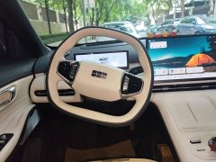 Geely Galaxy Starship 7 120km Explorer Edition - ფოტო 11