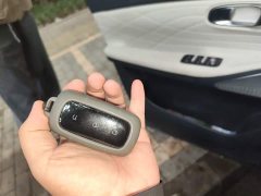 Geely Galaxy Starship 7 120km Explorer Edition - ფოტო 9
