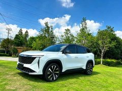 Geely Boyue L 1.5TD DCT Luxury - фото 1