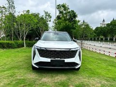 Geely Boyue L 1.5TD DCT Luxury - фото 2