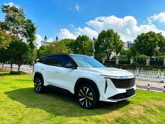 Geely Boyue L 1.5TD DCT Luxury - фото 3