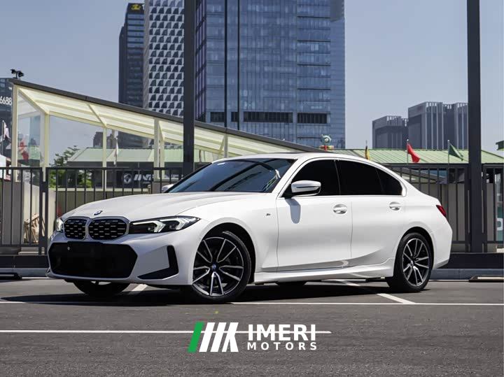 BMW 3 Series 325i M Sport Package