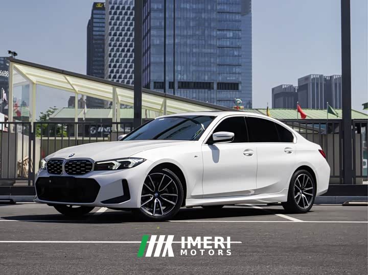 BMW 3 Series 325i M Sport Package - ავტომობილი ჩინეთიდან