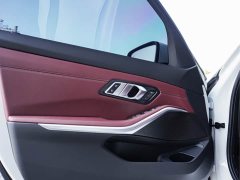 BMW 3 Series 325i M Sport Package - ფოტო 12