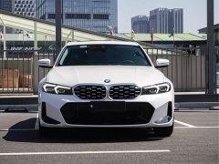 BMW 3 Series 325i M Sport Package - ფოტო 4
