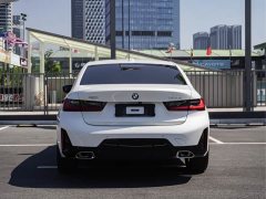 BMW 3 Series 325i M Sport Package - ფოტო 6