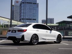BMW 3 Series 325i M Sport Package - ფოტო 8