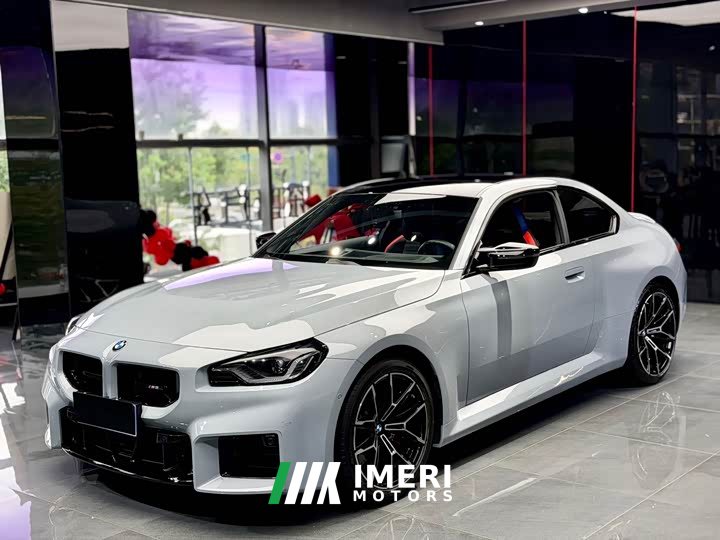 BMW M2 - ავტომობილი ჩინეთიდან