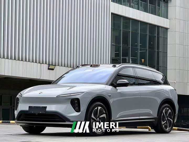 NIO ES6 75kWh - автомобиль из Китая