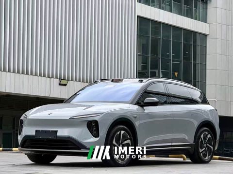 2023 NIO ES6 75kWh - автомобиль из Китая