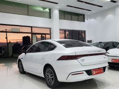 BYD Qin PLUS Champion Edition DM-i 55KM Exceed - ფოტო 9