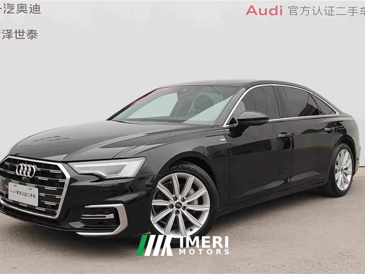 Audi A6L 45 TFSI Premium Dynamic - car from China