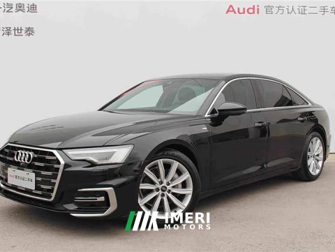 2022 Audi A6L 45 TFSI Premium Dynamic - ავტომობილი ჩინეთიდან