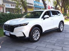 Honda CR-V 240TURBO FWD Sharp Edition 5-Seater - photo 1