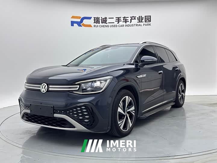 Volkswagen ID.6 CROZZ Long Range PRO