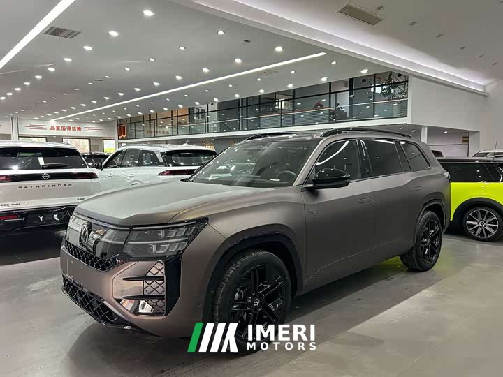 Volkswagen Teramont Pro 450TSI AWD Summit Edition - ავტომობილი ჩინეთიდან