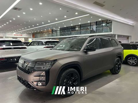2025 Volkswagen Teramont Pro 450TSI AWD Summit Edition - car from China