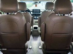 Buick GL8 Land Business Class Comfort Edition - ფოტო 11
