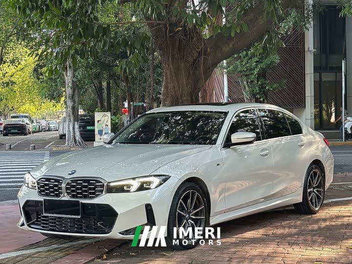BMW 3 Series 325Li M Sport Package - ავტომობილი ჩინეთიდან