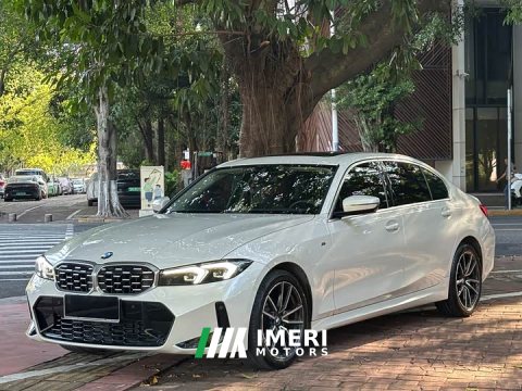 2023 BMW 3 Series 325Li M Sport Package - автомобиль из Китая