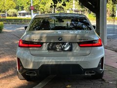 BMW 3 Series 325Li M Sport Package - ფოტო 3