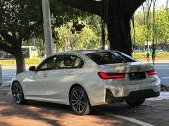 BMW 3 Series 325Li M Sport Package - ფოტო 4
