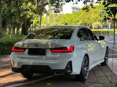 BMW 3 Series 325Li M Sport Package - ფოტო 5