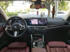 BMW 3 Series 325Li M Sport Package - ფოტო 9