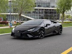Lamborghini Huracán Tecnica - photo 1