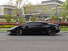 Lamborghini Huracán Tecnica - photo 3