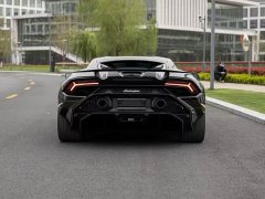 Lamborghini Huracán Tecnica - photo 5
