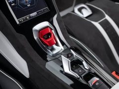Lamborghini Huracán Tecnica - photo 8