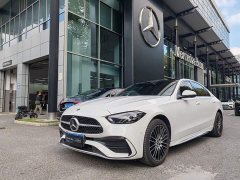 Mercedes-Benz C-Class C 260 L Sport Edition - ფოტო 1