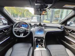 Mercedes-Benz C-Class C 260 L Sport Edition - ფოტო 12