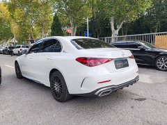 Mercedes-Benz C-Class C 260 L Sport Edition - ფოტო 3